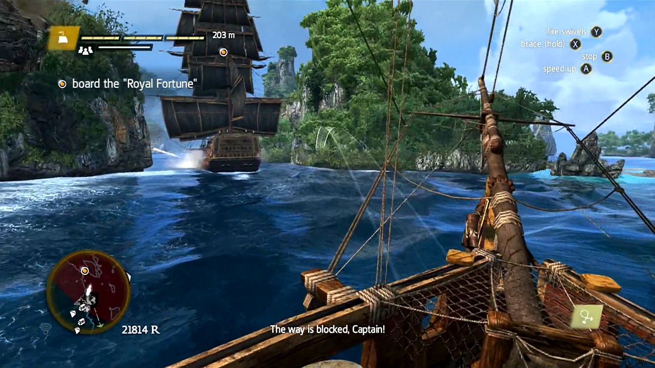 Imagen de Assassin's Creed 4