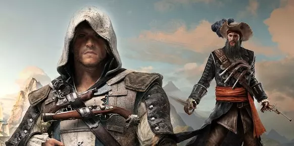 Assassin's Creed IV: Black Flag Assassin's Creed IV: Black Flag