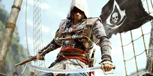 Assassin's Creed 4: Black Flag Assassin's Creed 4: Black Flag
