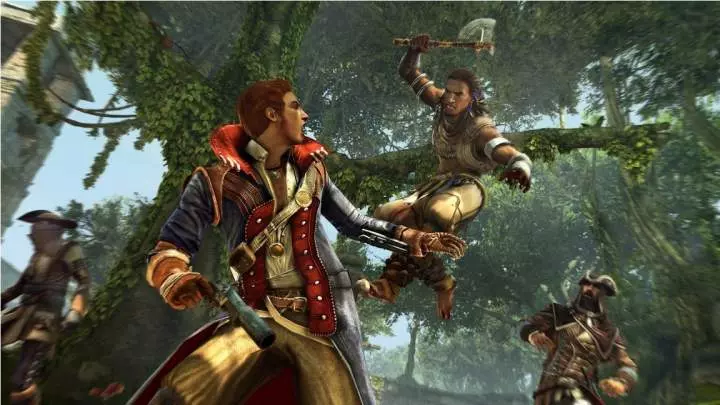Assassin's Creed 4 - PS3