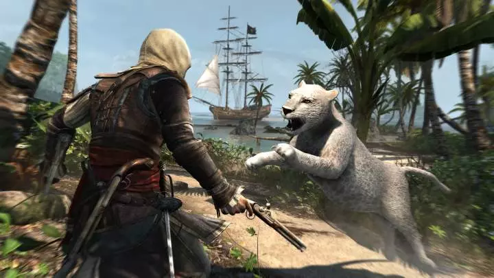 Assassin's Creed 4: Black Flag