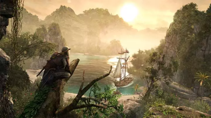 Assassin's Creed 4 - PS3