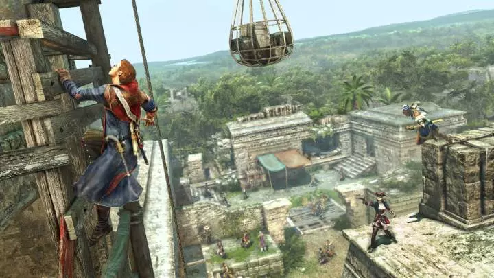 Assassin's Creed 4: Black Flag