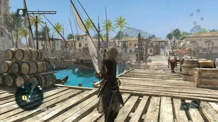 Assassin's Creed 4 - PS3