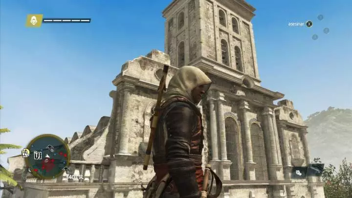 Assassin's Creed 4