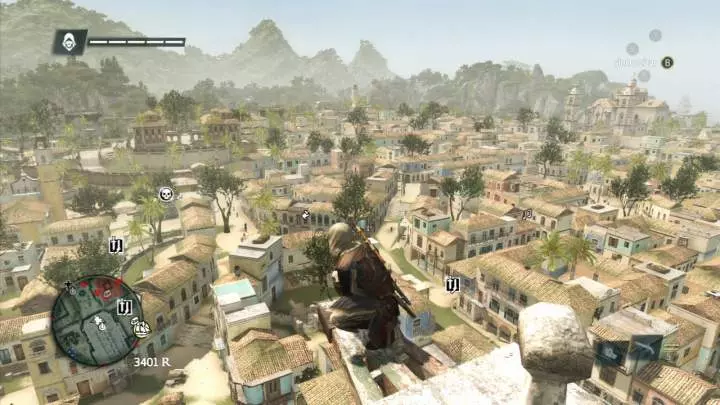 Assassin's Creed 4: Black Flag