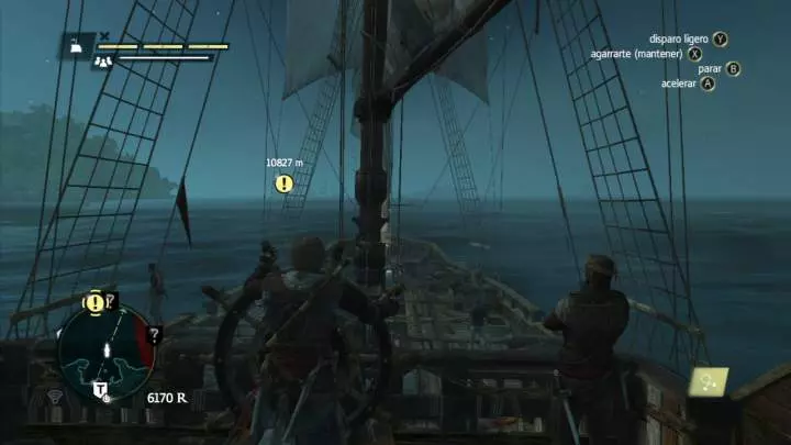 Assassin's Creed 4 - PS3
