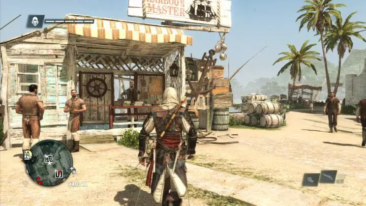 Assassin's Creed 4