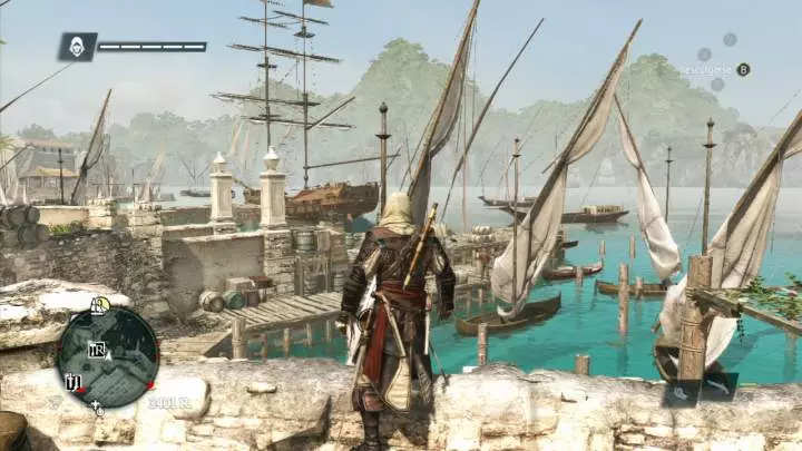 Assassin's Creed 4: Black Flag