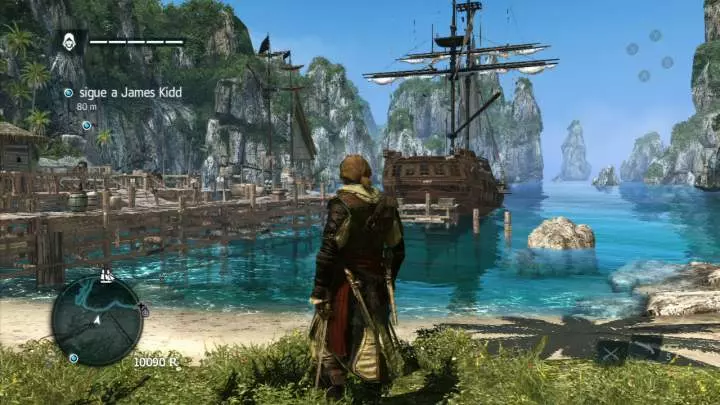 Assassin's Creed 4: Black Flag