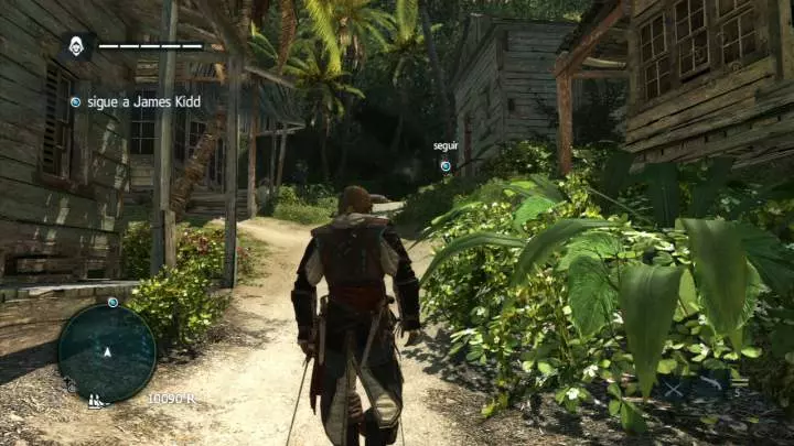 Assassin's Creed 4 - PS3