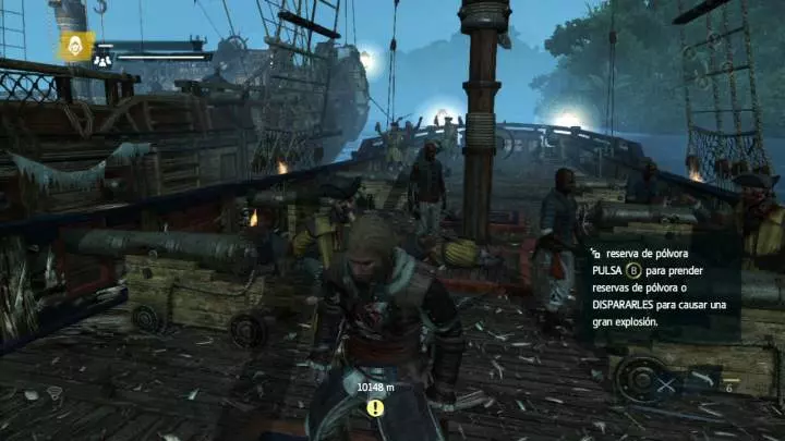 Assassin's Creed 4: Black Flag