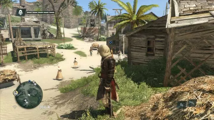 Assassin's Creed 4 - PS3