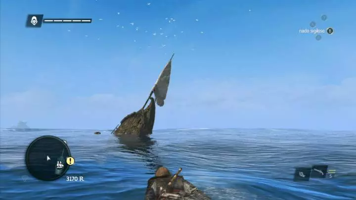 Assassin's Creed 4: Black Flag