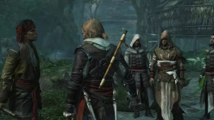 Assassin's Creed 4 - PS3