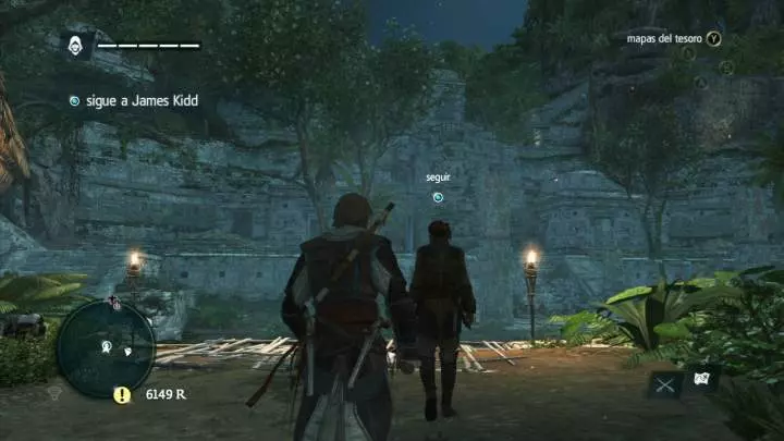 Assassin's Creed 4: Black Flag