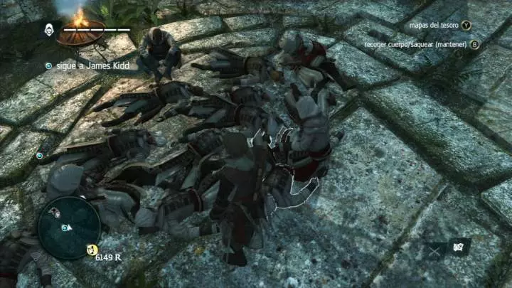 Assassin's Creed 4 - PS3