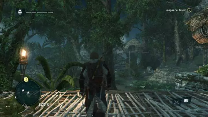 Assassin's Creed 4 - PS3