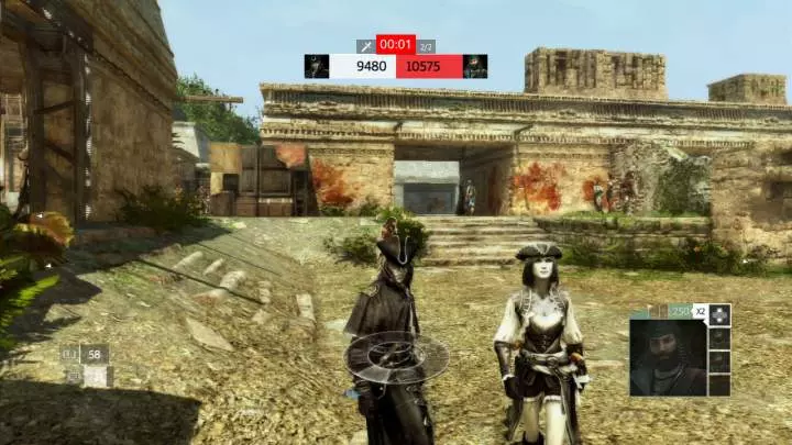 Assassin's Creed 4: Black Flag