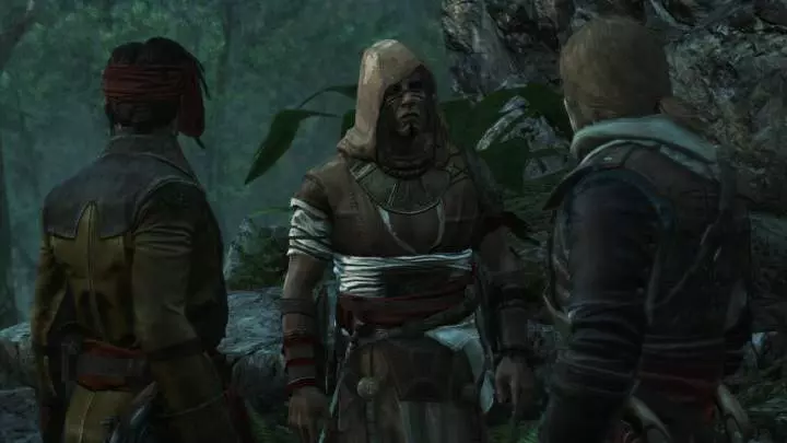 Assassin's Creed 4: Black Flag