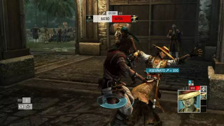 Assassin's Creed 4: Black Flag