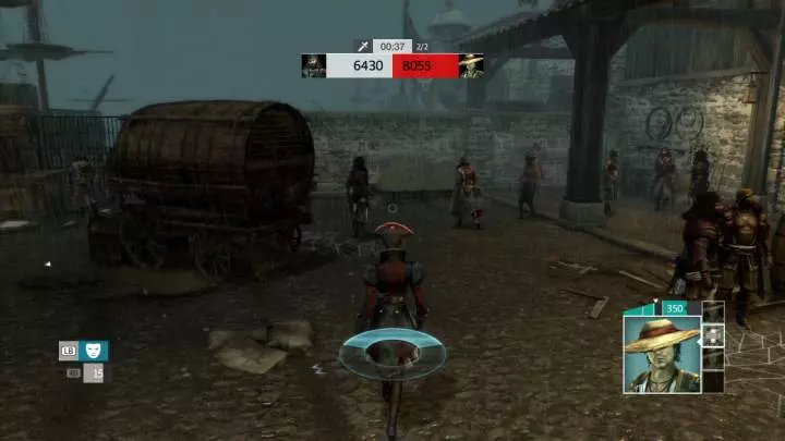 Assassin's Creed 4 - PS3