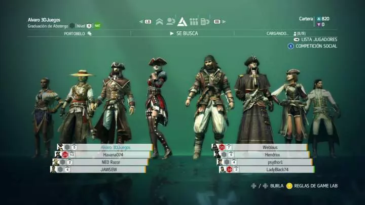 Assassin's Creed 4: Black Flag