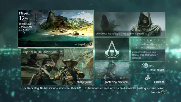 Assassin's Creed 4: Black Flag