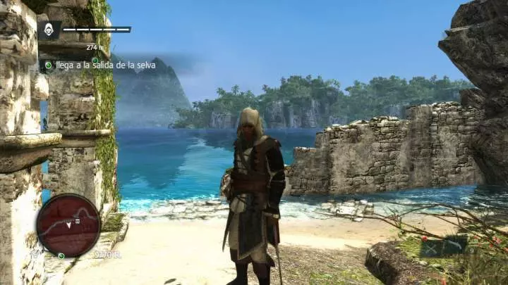 Assassin's Creed 4: Black Flag