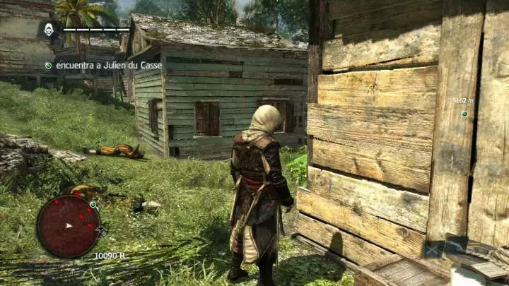Assassin's Creed 4 - PS3