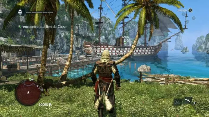 Assassins Creed 4