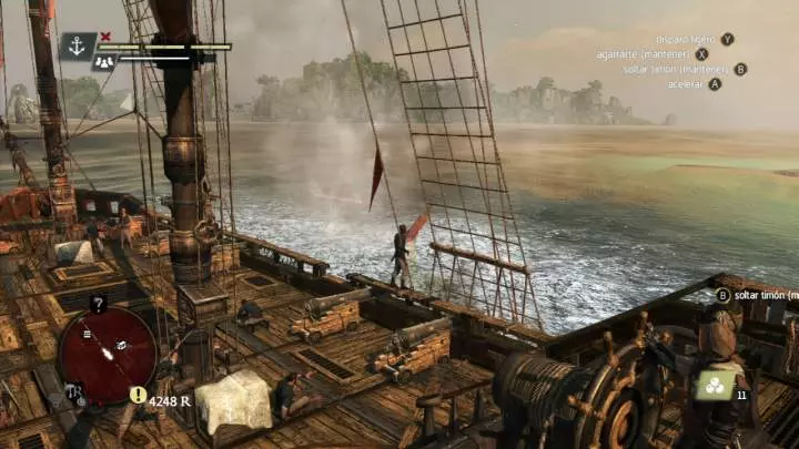Assassin's Creed 4 - PS3