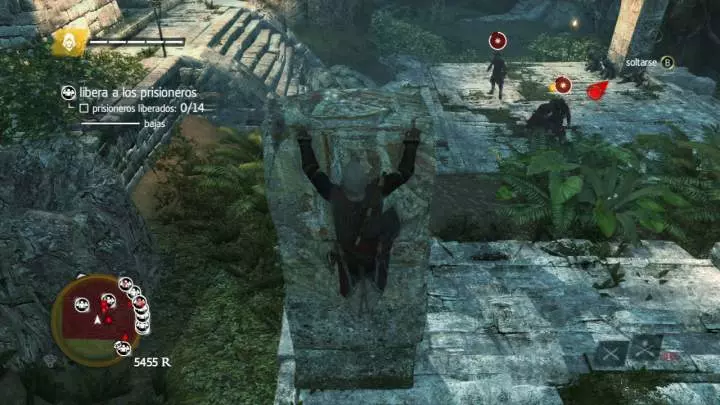 Assassin's Creed 4 - PS3