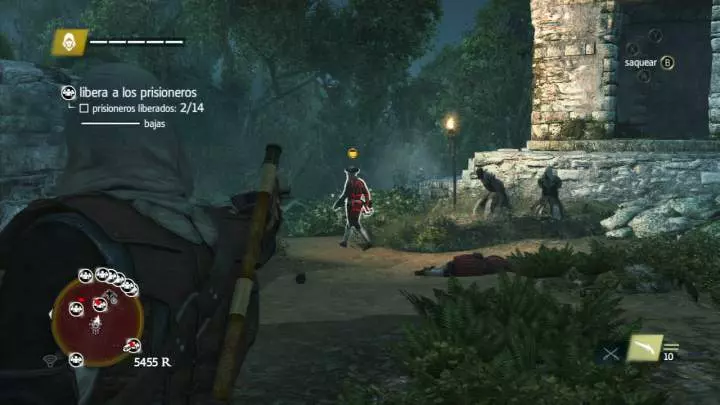 Assassin's Creed 4