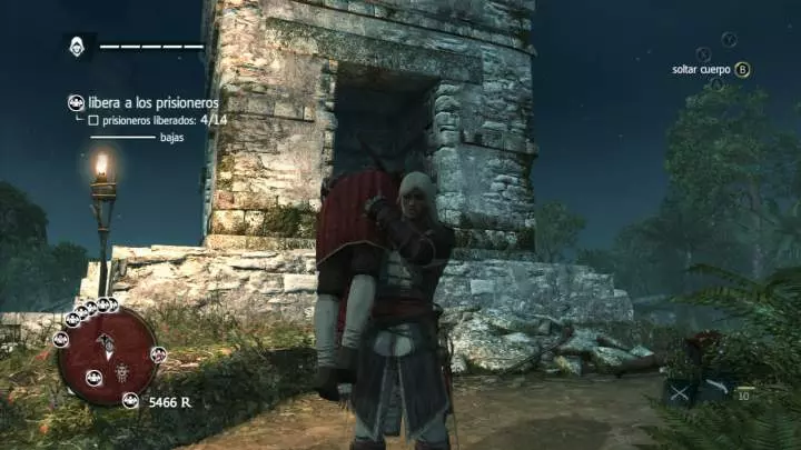 Assassin's Creed 4: Black Flag