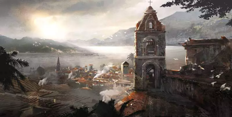 Assassin's Creed 4: Black Flag