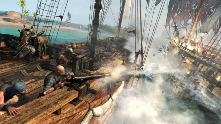 Assassin's Creed 4: Black Flag