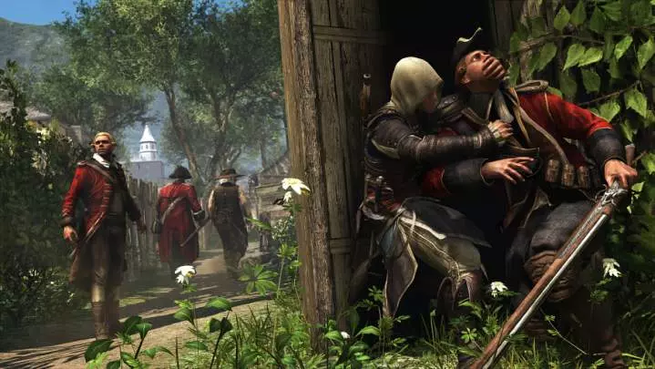 Assassins Creed 4