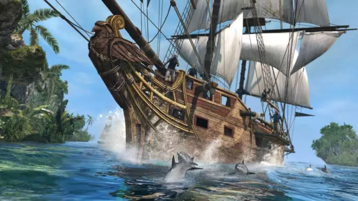 Assassin's Creed 4 - PS3