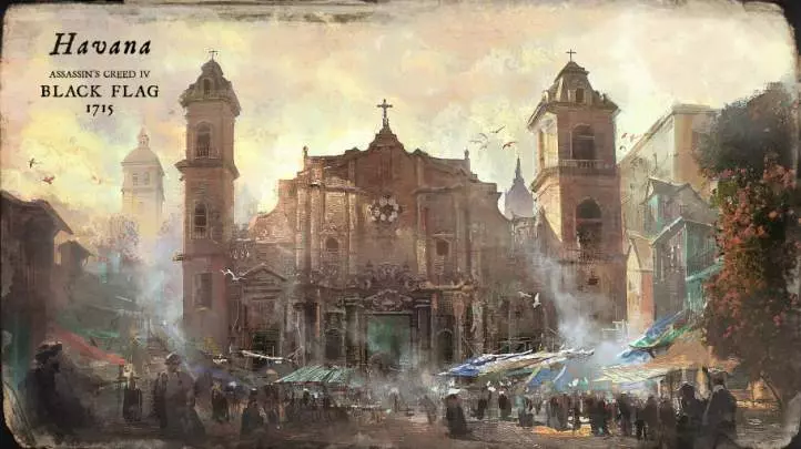 Assassin's Creed 4: Black Flag