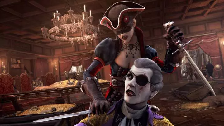 Assassin's Creed 4 - PS3