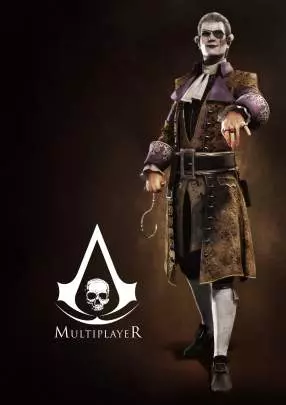 Assassin's Creed 4: Black Flag