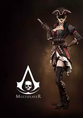 Assassin's Creed 4 - PS3