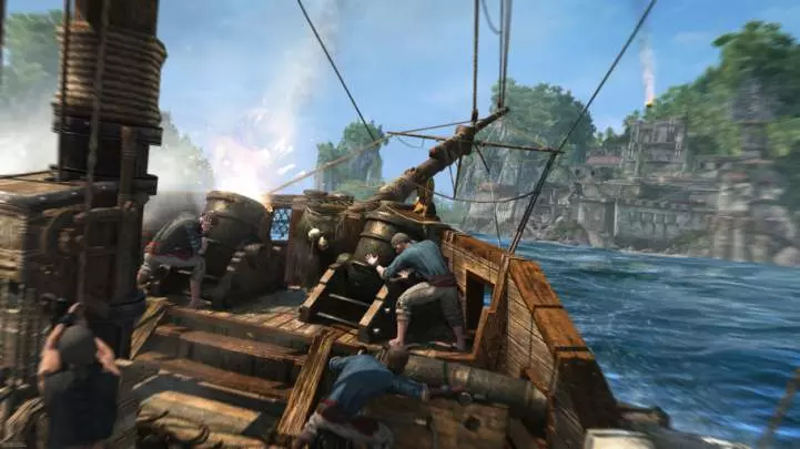 Assassin's Creed 4 - PS3