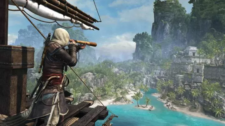 Assassins Creed 4