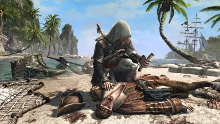 Assassin's Creed 4