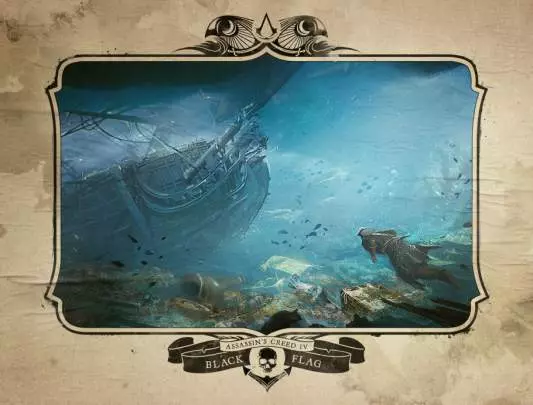 Assassin's Creed 4 - PS3