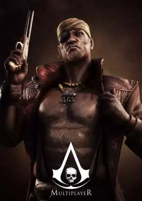 Assassin's Creed 4 - PS3