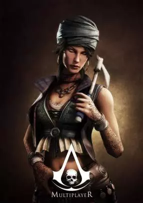 Assassin's Creed 4 - PS3