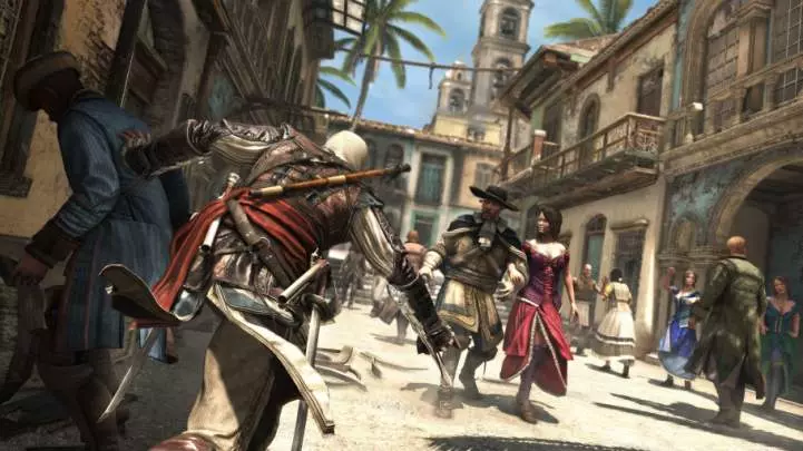 Assassin's Creed 4